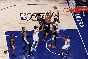 說(shuō)一說(shuō)：哪場(chǎng)NBA比賽最令你感到震撼