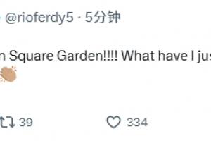 NBA總決賽G4尼克斯超級大逆轉！費迪南德：我的天！我目睹了什么